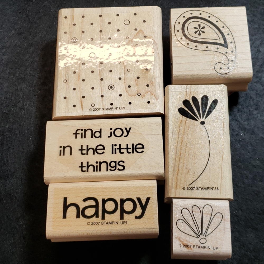 Stampin Up'!